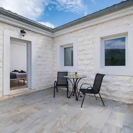 Whitestone Villa Sibenik