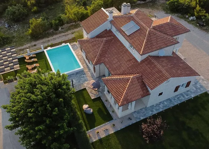 Whitestone Villa Šibenik