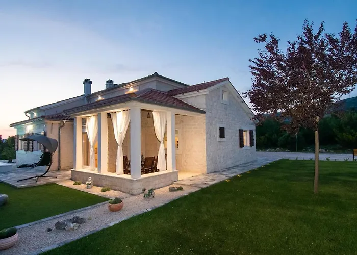 Whitestone Villa Šibenik
