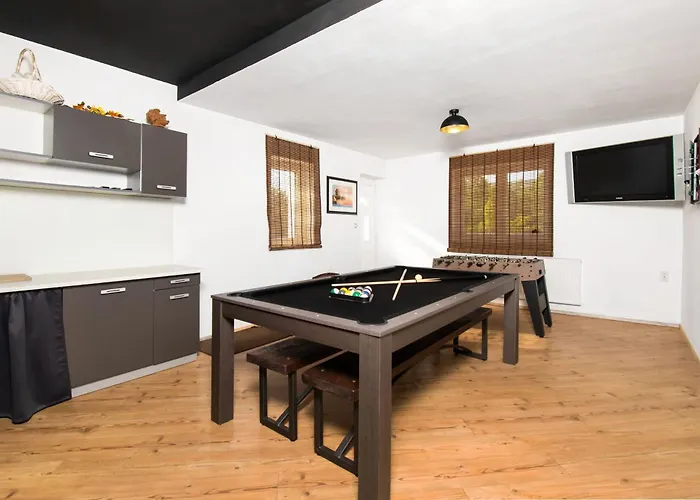 Villa Whitestone Šibenik