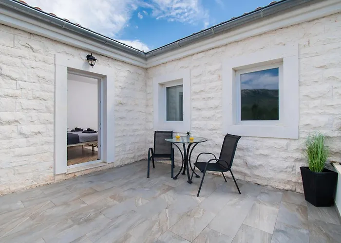 Whitestone Villa Šibenik